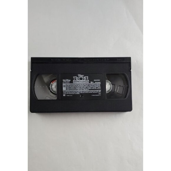 101 Dalmatians VHS Tape 1997 - Glenn Close - Clamshell - Picture 5 of 6